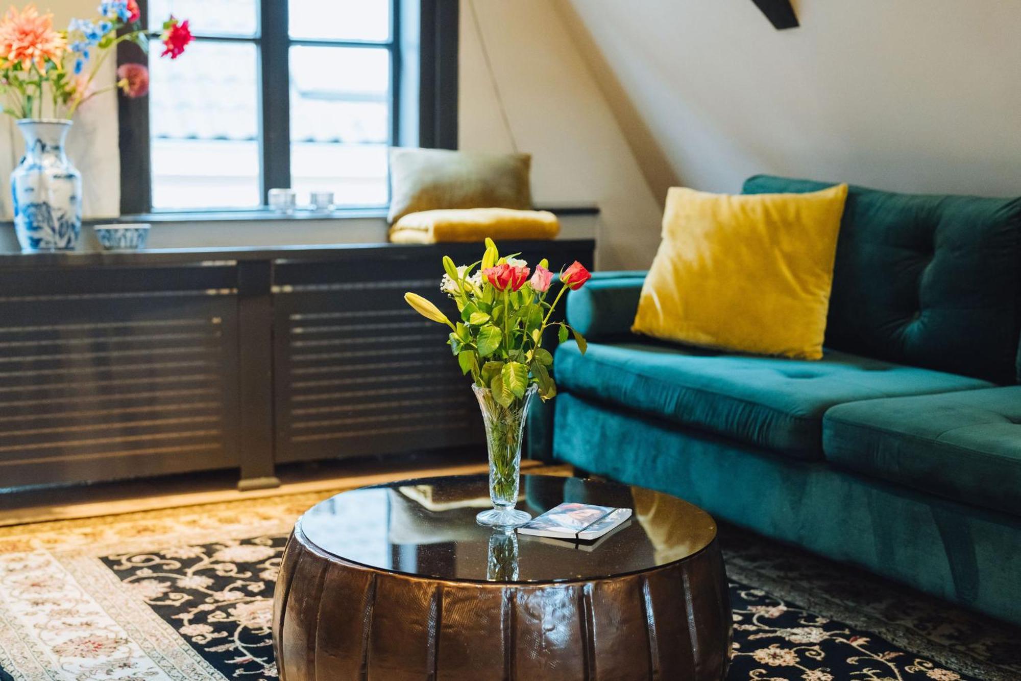 Hotel Lok Historics Luxury Art-Inspired Loft In Historic City Centre! Haarlem Exterior foto